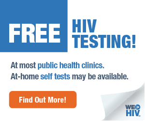 FREE HIV Self-Tests Are Available