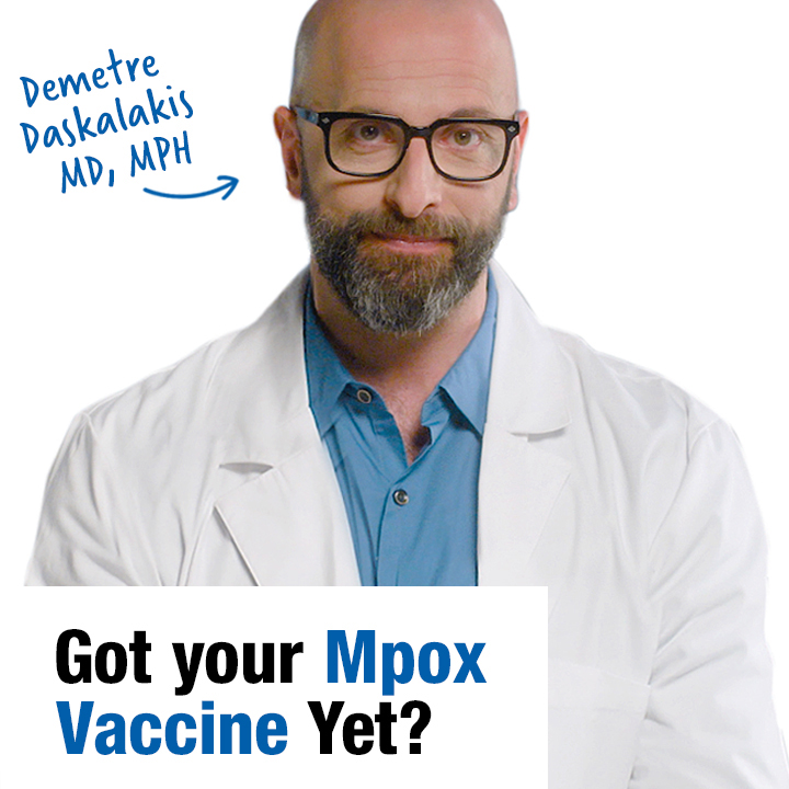 Got Your Mpox Vaccine Yet? Video